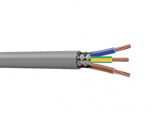 Cable blindés 500V LIYCY 3G à la coupe (minimum 10m)