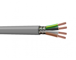Cable blindés 1000V LIYCY 4G à la coupe (minimum 10m)