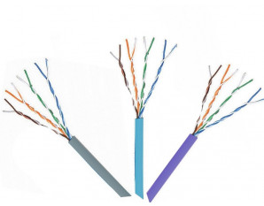 Connecteur RJ45 Cat 6 blindé pour câble souple ou rigide par 100