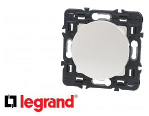 Obturateur blanc Legrand Céliane™