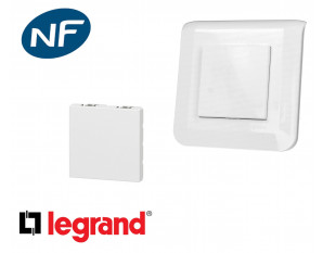 Obturateur Legrand Mosaic 