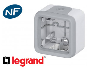Boitier saillie Legrand Plexo™ composable