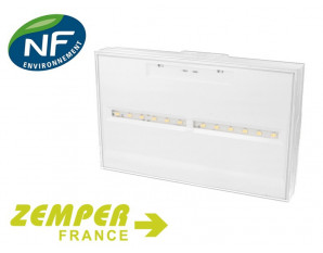 Luminaire sur Source Centrale antipanique ambiance