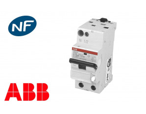 Disjoncteur Différentiel 32A / 30mA ABB