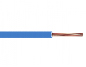 Fil H07VK 1.5² bleu