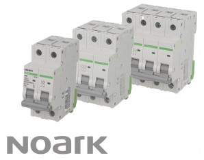 Interrupteur Sectionneur Modulaire 63A Noark
