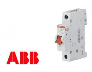 Interrupteur Sectionneur Modulaire 1 pôle 63A ABB