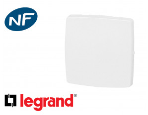 Interrupteur va-et-vient simple Legrand Otéo composable