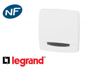 Va-et-vient lumineux à témoin Legrand Otéo composable