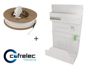 Kit de communication fibre pour GTL avec DTIO