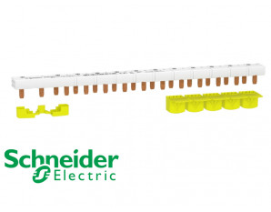 Peigne horizontal 13 modules Schneider Resi9 XP