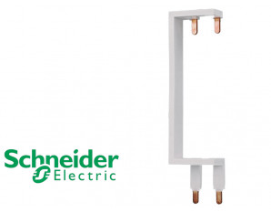 Peigne vertical pour inter diff 2P Schneider Resi9 XE