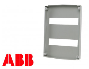Plastron pour appareillage modulaire pour ARIA 43