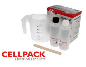 Gel isolant electrique Power Gel Cellpack