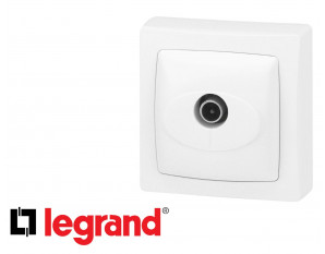 Prise TV Legrand Otéo