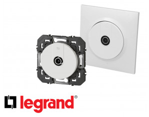 Prise de TV Legrand Dooxie