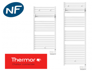 Radiateur sèche serviette électrique Thermor Corsaire 2