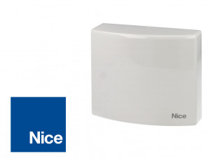 Récepteur précâblé 4 canaux avec répétiteur Nice