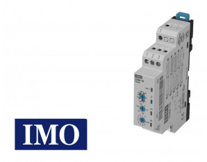 Relais temporisé modulaire multifonctions IMO