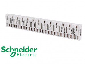 Répartiteur Districlic 13 modules Schneider Resi9 XE