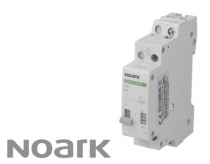 Télérupteur modulaire 1F 230V Noark