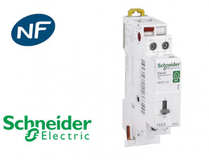 Télérupteur unipolaire 16A Schneider Resi9 XP