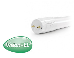 Tube LED T8 24W 1,5m blanc naturel (lot de 5)