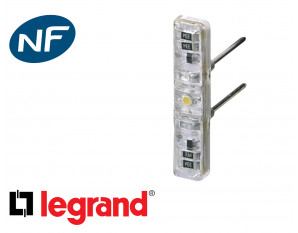 Voyant lumineux Legrand Mosaic composable