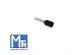 Embout pour fil souple 1.5mm² - sachet de 100