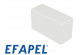 Embout pour goulotte 90 x 50 mm