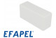 Embout pour goulotte 110 x 50 mm