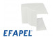 Angle intérieur pour goulotte 90 x 50 mm