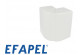 Angle extérieur pour goulotte 110 x 50 mm