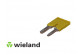 Pontet de liaison pour borne de jonction Wieland 10mm²