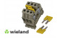 Pontet de liaison pour borne de jonction Wieland 10mm²