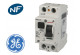Interrupteur Différentiel 63A / 30mA / type A
