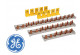 Peigne horizontal pour disjoncteur automatique GE