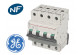 Disjoncteur modulaire tétrapolaire