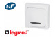 Poussoir lumineux Legrand Otéo