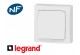 Poussoir simple Legrand Otéo