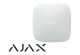 Centrale AJAX HUB2 PLUS (GSM + Ethernet + Wi-Fi) blanche, avec fonction levée de doute