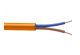 Cable CR1-C1 anti-feu 2x1.5mm² à la coupe (minimum 10m)