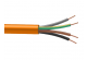 Cable CR1-C1 anti-feu 4G1.5mm² à la coupe