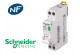 Disjoncteur phase neutre à vis 3kA Schneider Resi9 XP