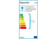 Collerette fixe finition alu brossé étanche IP65 ∅82mm