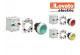 Poussoir lumineux à LED (vue éclatée)