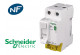 Interrupteur différentiel 2P 63A 30mA Type A Schneider Resi9 XP