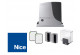 Kit motorisation pour portail coulissant Nice Robus