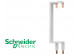 Accessoires de câblage pour gamme à vis Schneider Resi9 XP