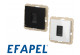 Prise RJ45 cat.6 Efapel Logus 90